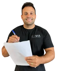 Checklist V8A - Allan